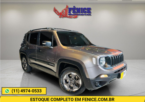 Jeep Renegade RENEGADE1.8 4X2 FLEX 16V AUT.