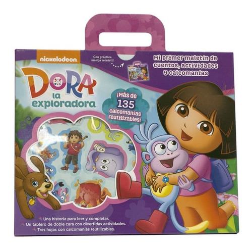 Dora La Exploradora