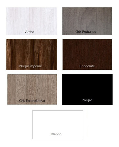 Imagen 3 de 3 de Set De 2 Repisas Flotantes De Calidad 50x15cm