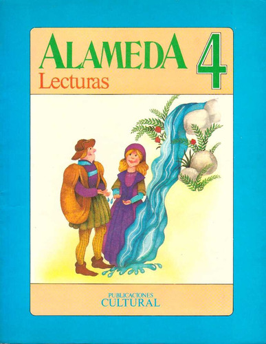 Alameda, Lecturas 4. Primaria - Equipo Cultural