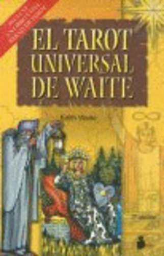 Libro Tarot Universal De Waite, El (estuche)