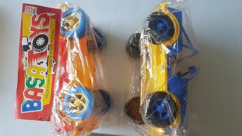 Imagen 4 de 10 de Jeep Basa Juguetes Vintage Nuevos Imatoys