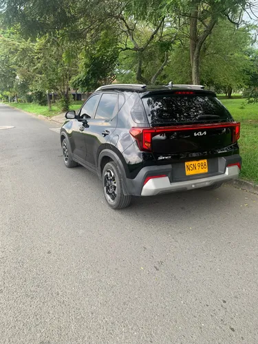 Kia Sonet 1.5 Vibrant At (Ivt)