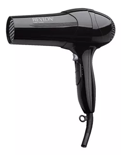 Secador de pelo Revlon Essentials Control de frizz RVDR773 negro 220V