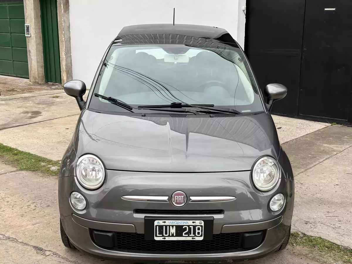 Fiat 500 1.4 Cult 85cv