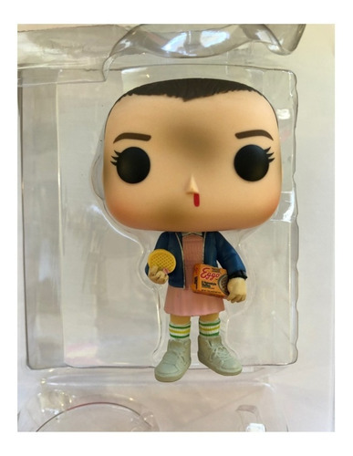 Boneco Pop Funko Stranger Things Eleven Eggos #421