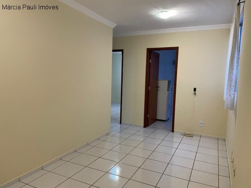 Imagem 2 de 15 de Apartamento A Venda 2 Dormitórios Residencial Joana - Jardim Bonfiglioli - Jundiaí - Sp - Ap06541 - 69944764