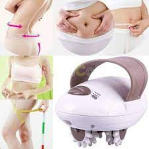 Imagem 5 de 6 de Massageador Anti Celulite Aparelho Eletrico De Massagem