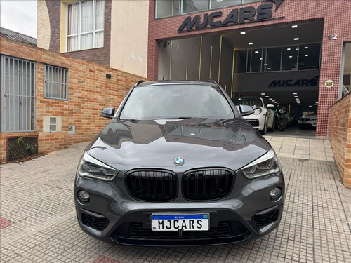 BMW X1 2.0 16v Turbo Activeflex Sdrive20i 4p Automatico