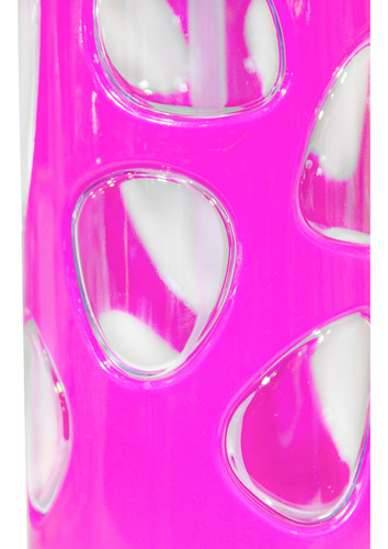 Botella De Agua Deportiva Plástico Diseño Circulos 900ml