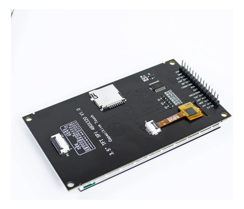 Pantalla Táctil Capacitiva Lcd Spi 3.5in 320x480 Arduino Esp
