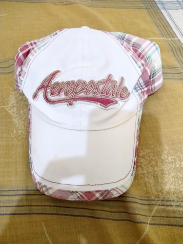 Gorra Marca Aeropostale Cerrada Talla L/xl