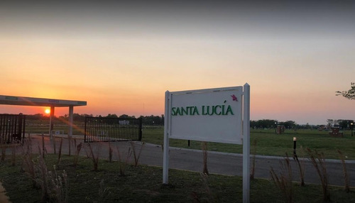 Imagen 1 de 5 de Lote En Santa Lucia