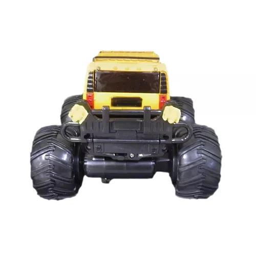 Carrinho Controle Remoto 4x4 Acrobatico Brinquedos 9 Funções