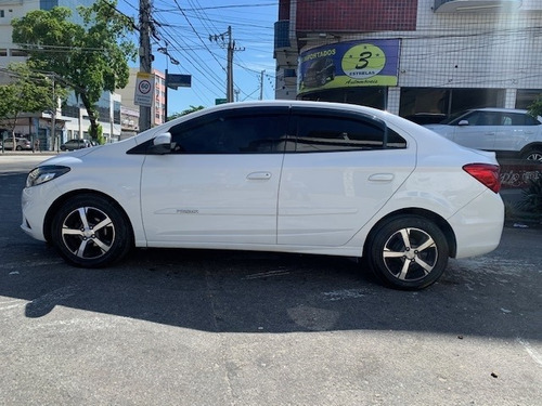 Chevrolet Prisma 1.4 Mpfi Ltz 8v Flex 4p Automático