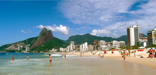 Studio - Ipanema - Ref: 6934 - V-rb6934