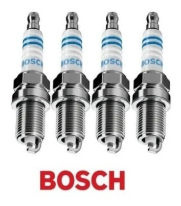 Kit Cabo E Vela Bosch Celta 1.0 2006 2007 2008 2009 2010 11