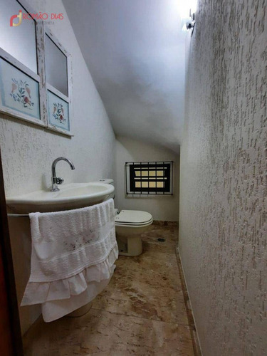 Imagem 18 de 20 de Sobrado Com 3 Dormitórios À Venda, 200 M² Por R$ 960.000 - Parque São Domingos - São Paulo/sp - So0525