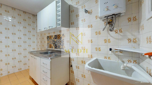 Imagem 9 de 11 de Apartamento À Venda No Bairro Azenha - Porto Alegre/rs - 445