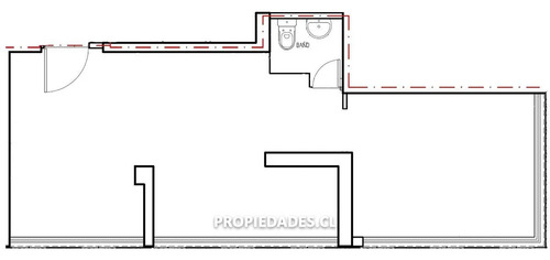 Disponibilidad Inmediata Oficina En Arriendo