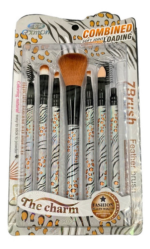 Set Brochas Travel Kit