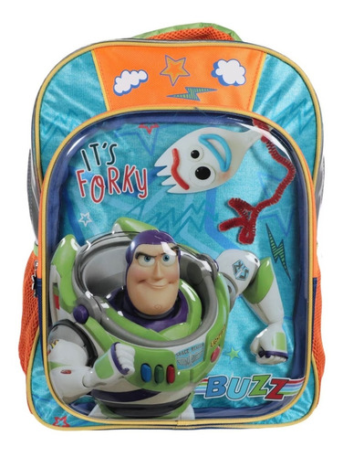 Mochila Escolar Ruz Toy Story Para Niño 168708