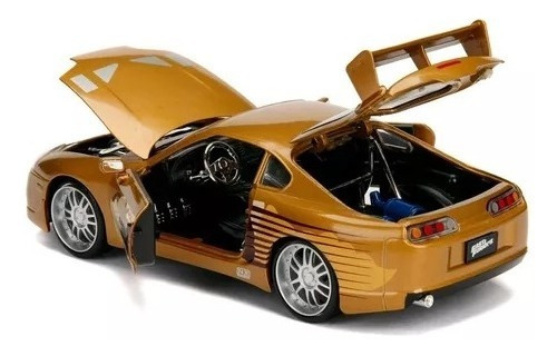 Jada Slap Jack's Toyota Supra 1:24 Fast & Furious Jada Toys