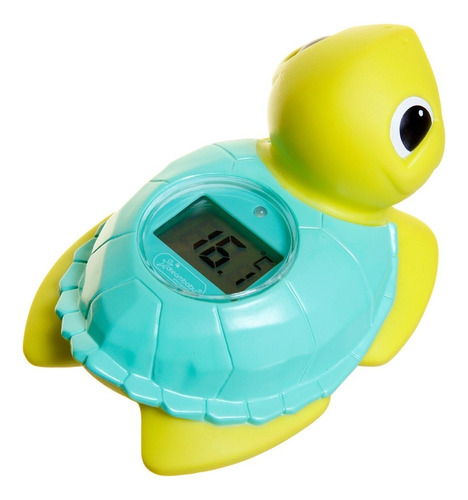 Termómetro Para Tina Y Habitación Dreambaby (tortuga)
