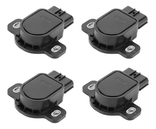 4 Sensores De Posición Del Pedal Del Acelerador De Coche Par
