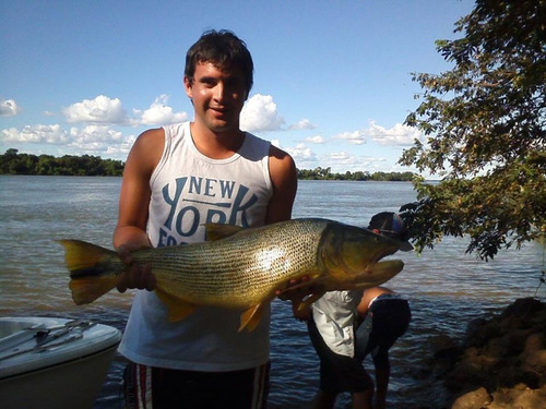 Imagen 9 de 10 de Posada D Campo Dorm Amplio Itatí Ctes Playa Pesca Rio Parana