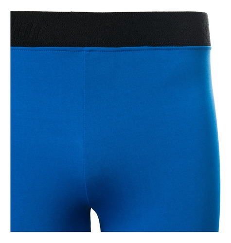 Calza Corta Ciclista Unisex Termica Rugby Futbol Gym Lycra