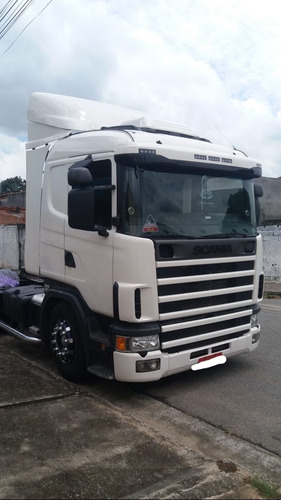 Scania R124 Ga4x2 Nz420 Toco,somente Venda!!!!