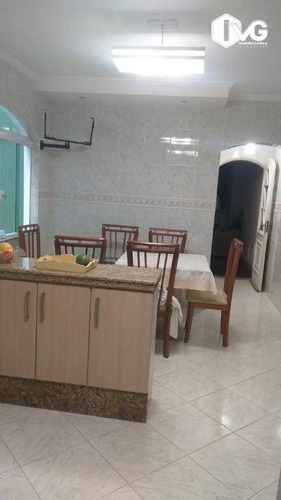 Imagem 11 de 30 de Sobrado Com 2 Dormitórios À Venda, 300 M² Por R$ 650.000,00 - Jardim Rosa De Franca - Guarulhos/sp - So0481