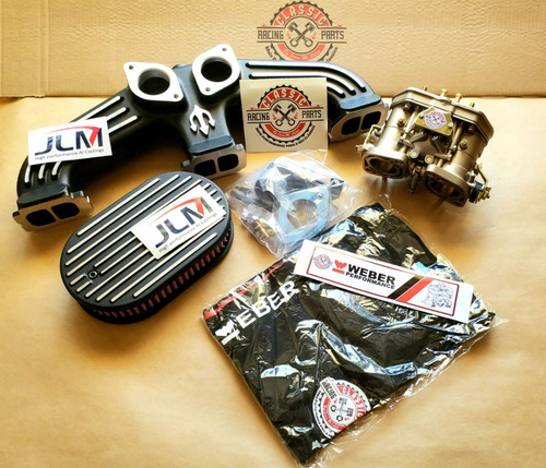 Imagem 3 de 4 de Kit Weber 40 Opala 6 Cil Á Gasolina - Completo C/ Calibração