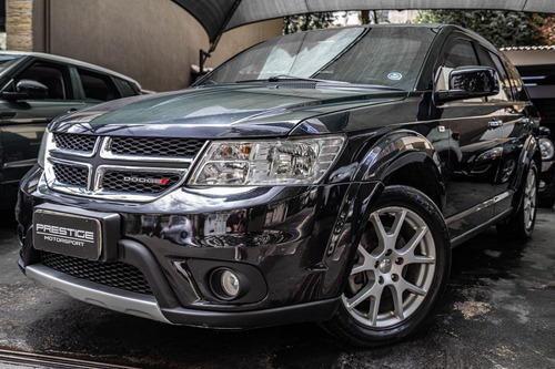 Imagem 1 de 10 de Dodge Journey R/t Ano 2013 Blindada