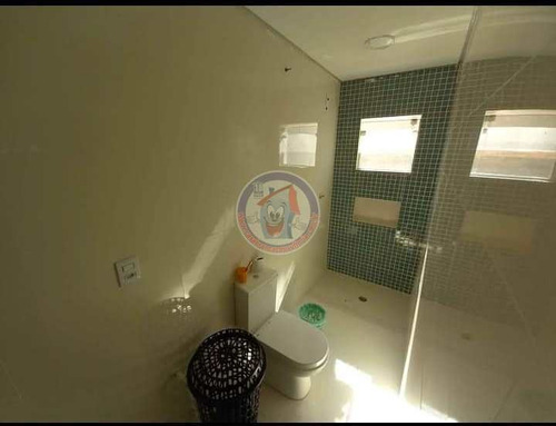 Imagem 13 de 21 de Sobrado Com 3 Dorms, Balnerio Gaivota, Itanhaém - R$ 750 Mil, Cod: 11417 - V11417