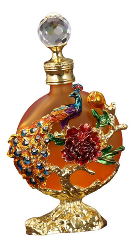 Botella De Perfume Vacía Rellenable Botella De Aceite