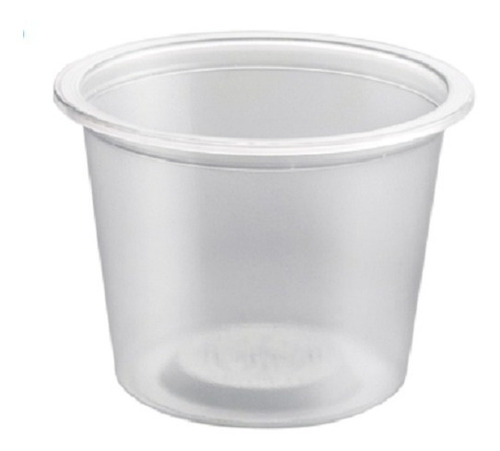 Vaso Souffle No. 4 Ch Reyma Para Salsas O Aderezos 1000 Pzas
