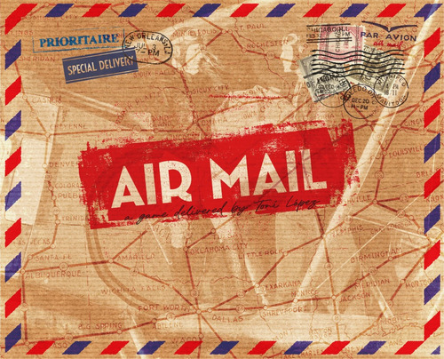 Air Mail Juego De Mesa En Español