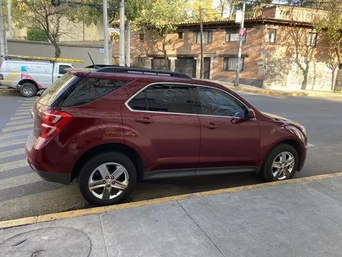 Chevrolet Equinox 1.5 Lt At