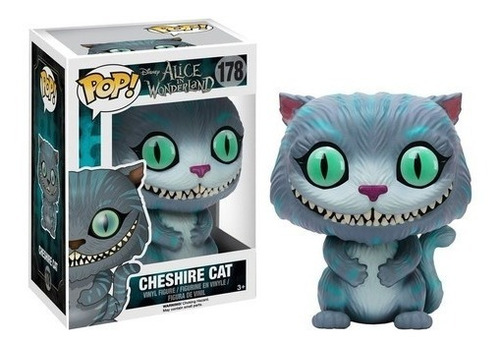 Funko Pop! Alice In Wonderland - Cheshire Cat 