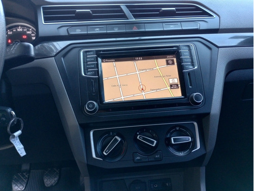 Volkswagen Gol Trend 1.6 Highline 101cv