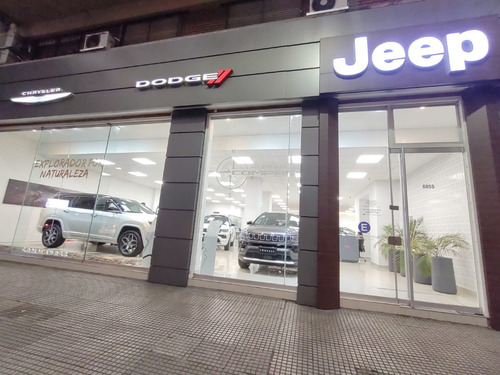 Jeep Commander Limite 1.3l Turbo Nafta 175cv/bb