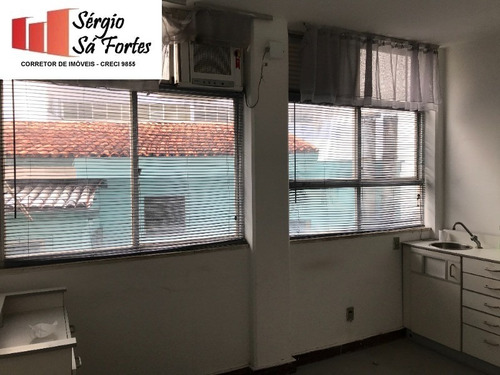 Imagem 11 de 23 de Vendo/alugo Sala C. Médico João Das Botas-canela - 208 - 69202099