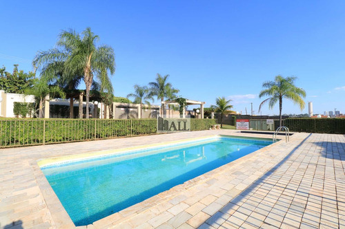 Apartamento À Venda No Jardim Yolanda Com 3 Quartos, 75 M² - V8048