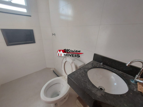 Imagem 6 de 15 de Apto Novo Em Pequeno Condomínio Perto Da Praia De Peruibe - Ap00214 - 70586228