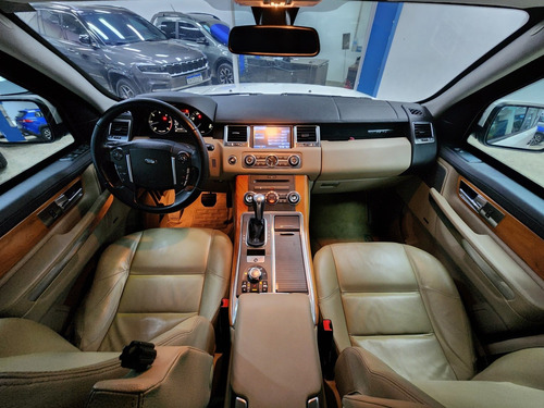 Land Rover Range Rover Sport 3.6 Se 4x4 V8 32v Bi-turbo Dies
