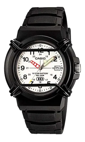 Reloj casio hda 600 hotsell