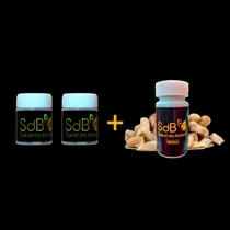 Comprar Semilla Sdb 2 Frascos (mas1sdbcaps De Regalo)