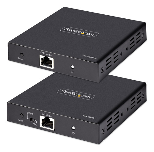 Extensor De Video Hdmi Por Utp Resolucion 4k 60hz Hdr 70m